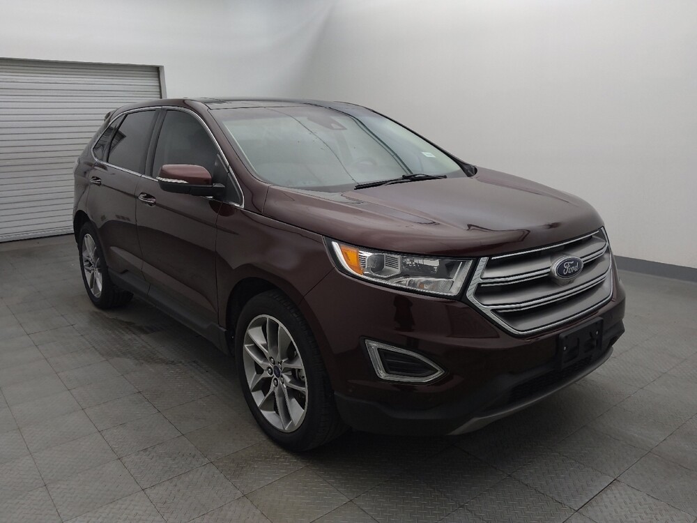 2018 Ford Edge in Round Rock, TX 78664 - 18130709 13
