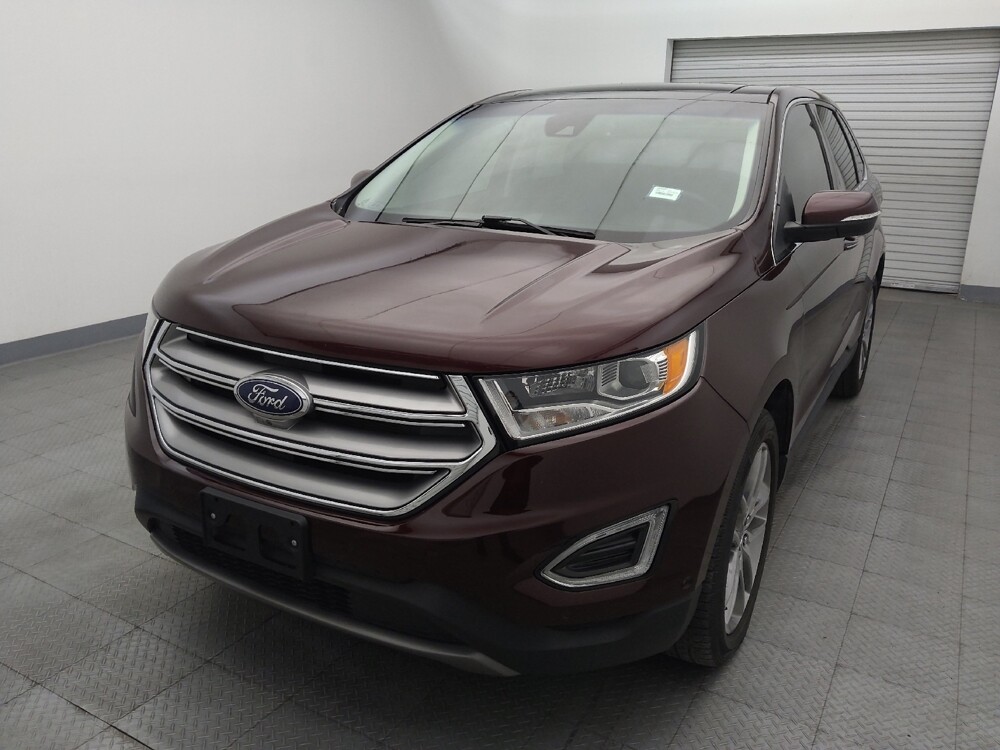 2018 Ford Edge in Round Rock, TX 78664 - 18130709 15
