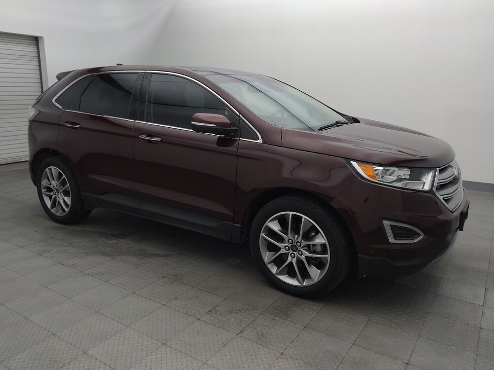 2018 Ford Edge in Round Rock, TX 78664 - 18130709 11