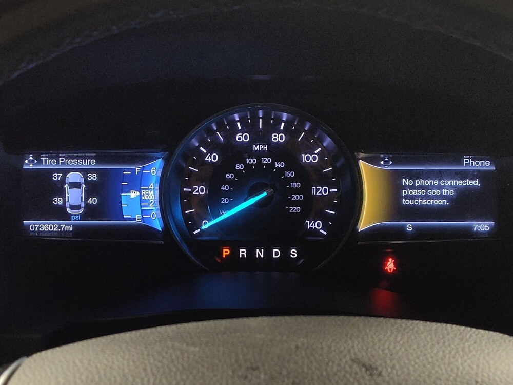 2017 Ford Explorer in Tyler, TX 75701 - 18130710 23