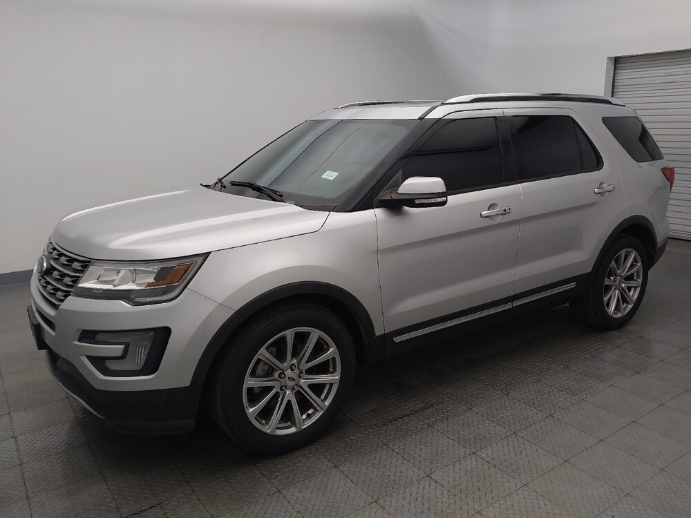 2017 Ford Explorer in Tyler, TX 75701 - 18130710 2