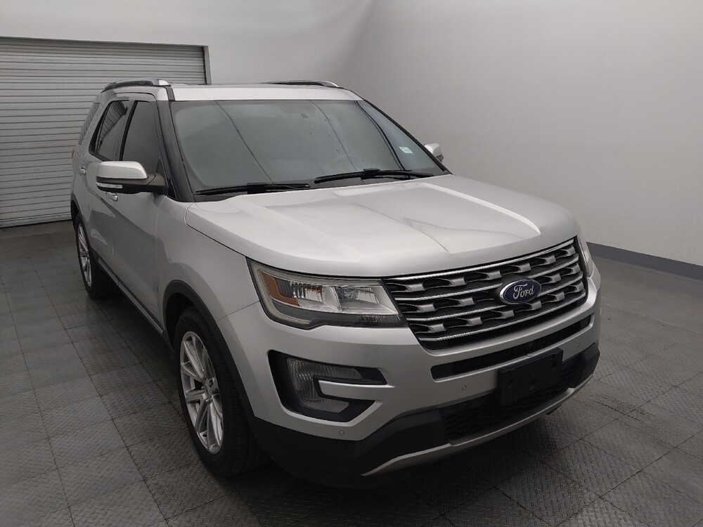 2017 Ford Explorer in Tyler, TX 75701 - 18130710 13