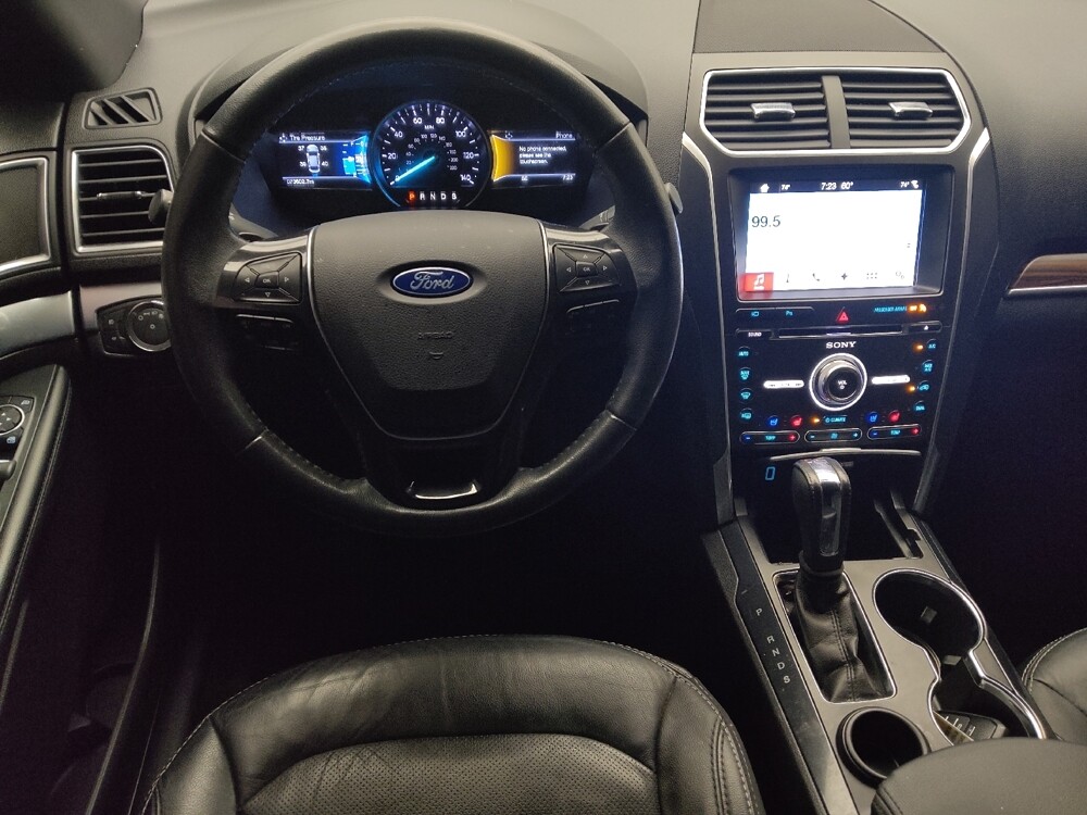 2017 Ford Explorer in Tyler, TX 75701 - 18130710 22