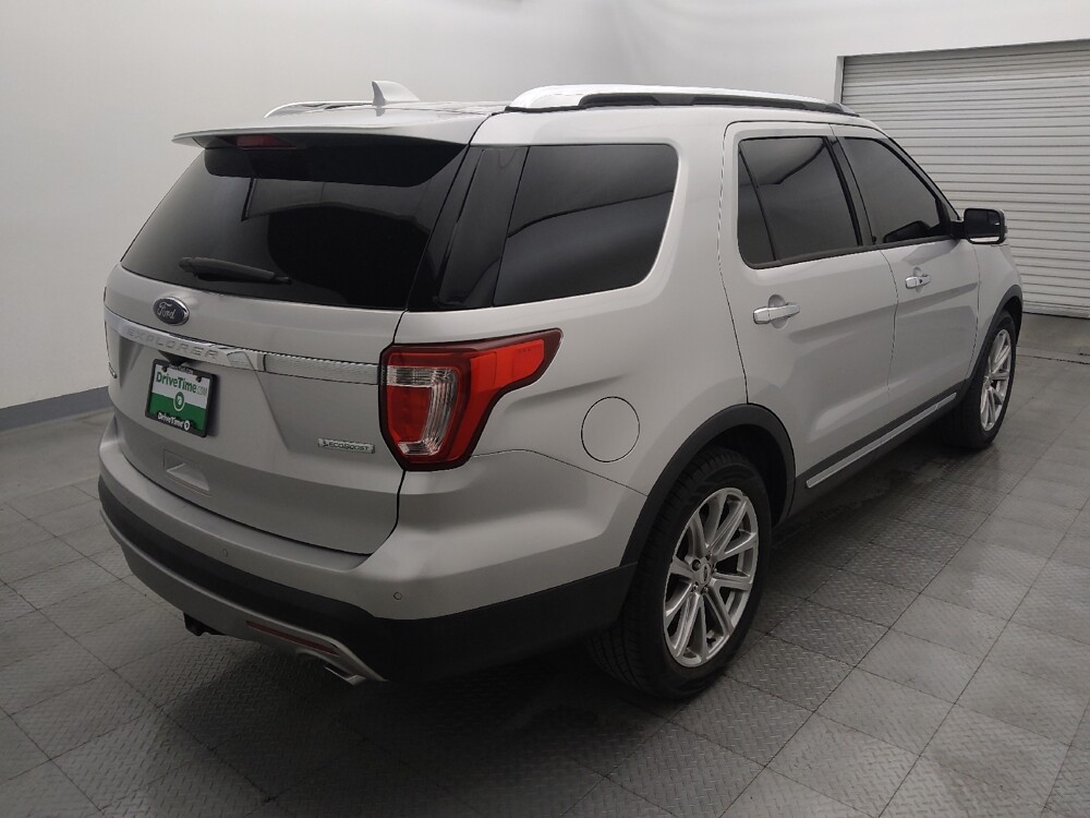 2017 Ford Explorer in Tyler, TX 75701 - 18130710 9