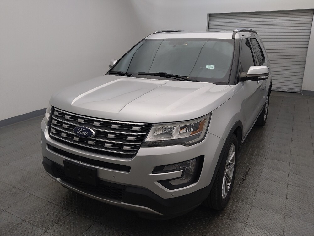 2017 Ford Explorer in Tyler, TX 75701 - 18130710 15