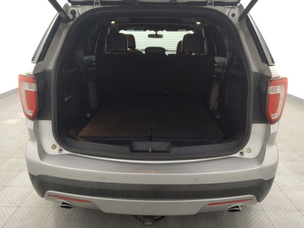 2017 Ford Explorer in Tyler, TX 75701 - 18130710 29