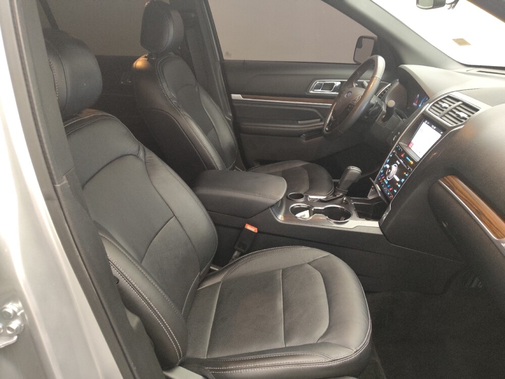 2017 Ford Explorer in Tyler, TX 75701 - 18130710 21