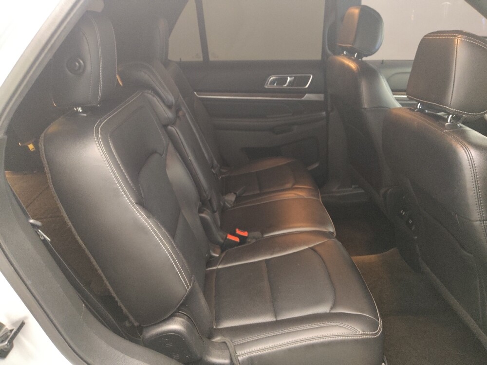 2017 Ford Explorer in Tyler, TX 75701 - 18130710 19
