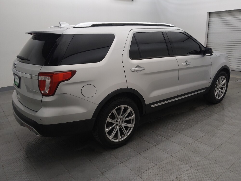 2017 Ford Explorer in Tyler, TX 75701 - 18130710 10