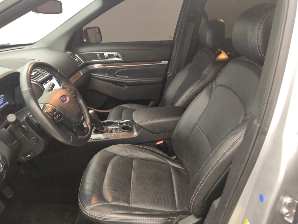 2017 Ford Explorer in Tyler, TX 75701 - 18130710 17