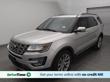 2017 Ford Explorer in Tyler, TX 75701