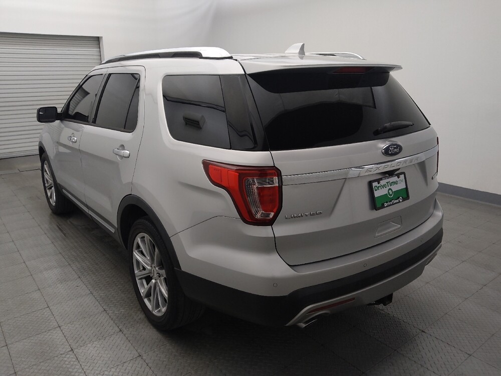 2017 Ford Explorer in Tyler, TX 75701 - 18130710 5