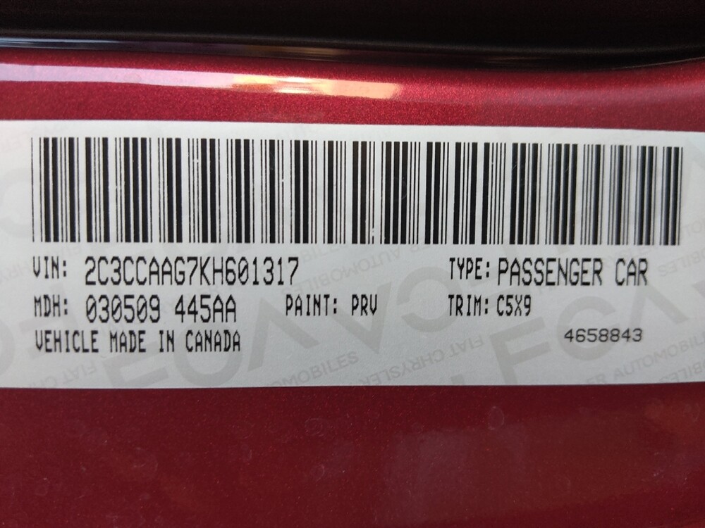 2019 Chrysler 300 in Tyler, TX 75701 - 18130711 33