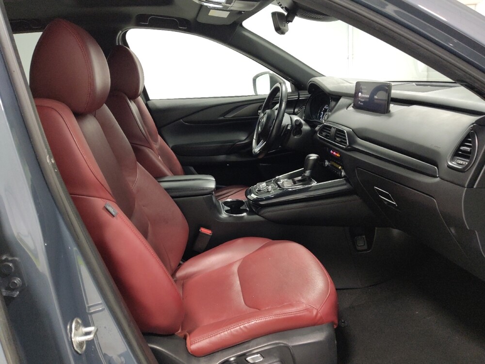 2021 MAZDA CX-9 in Miamisburg, OH 45342 - 18130712 21