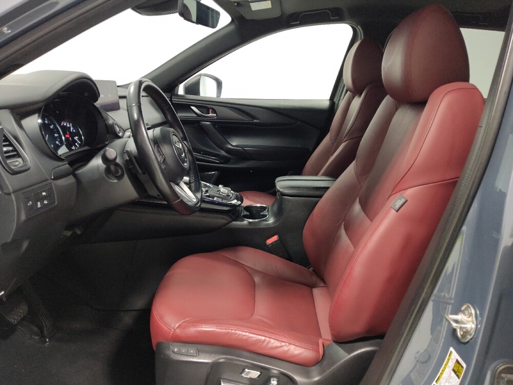 2021 MAZDA CX-9 in Miamisburg, OH 45342 - 18130712 17
