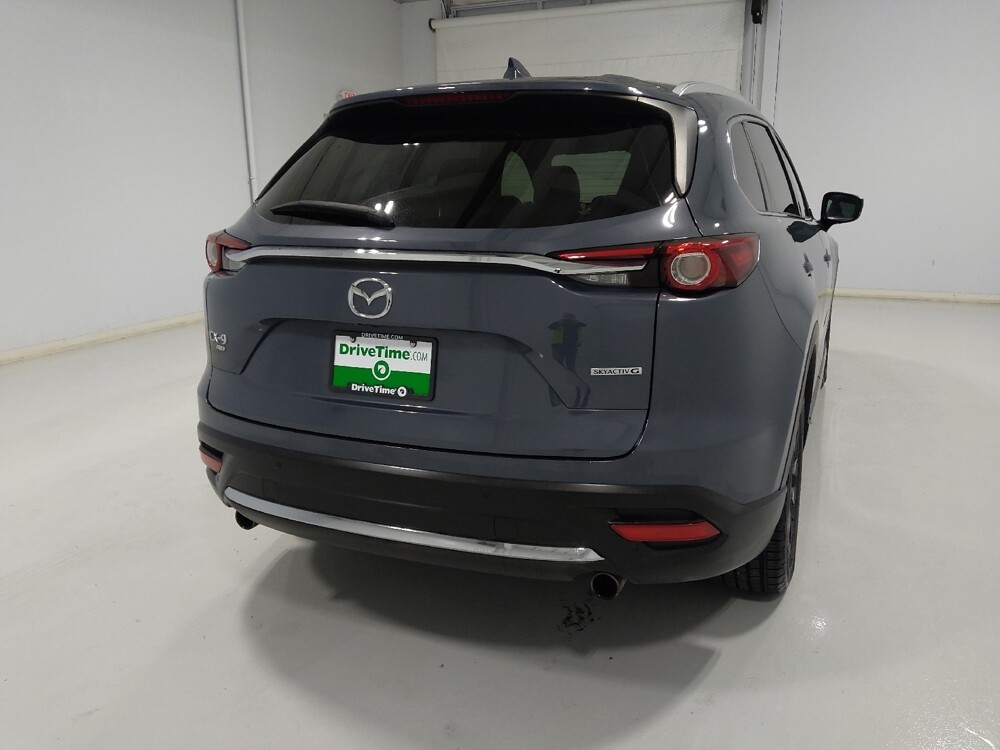 2021 MAZDA CX-9 in Miamisburg, OH 45342 - 18130712 7