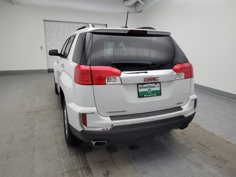 2016 GMC Terrain in Ft Wayne, IN 46805 - 18130713 6