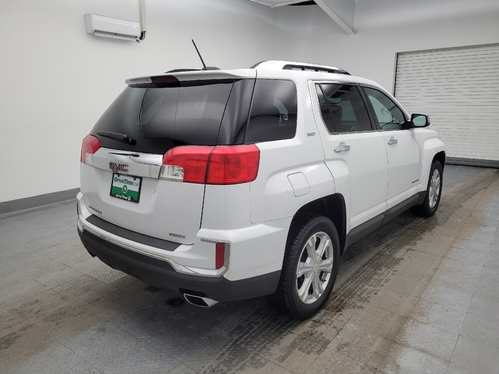 2016 GMC Terrain in Ft Wayne, IN 46805 - 18130713 9