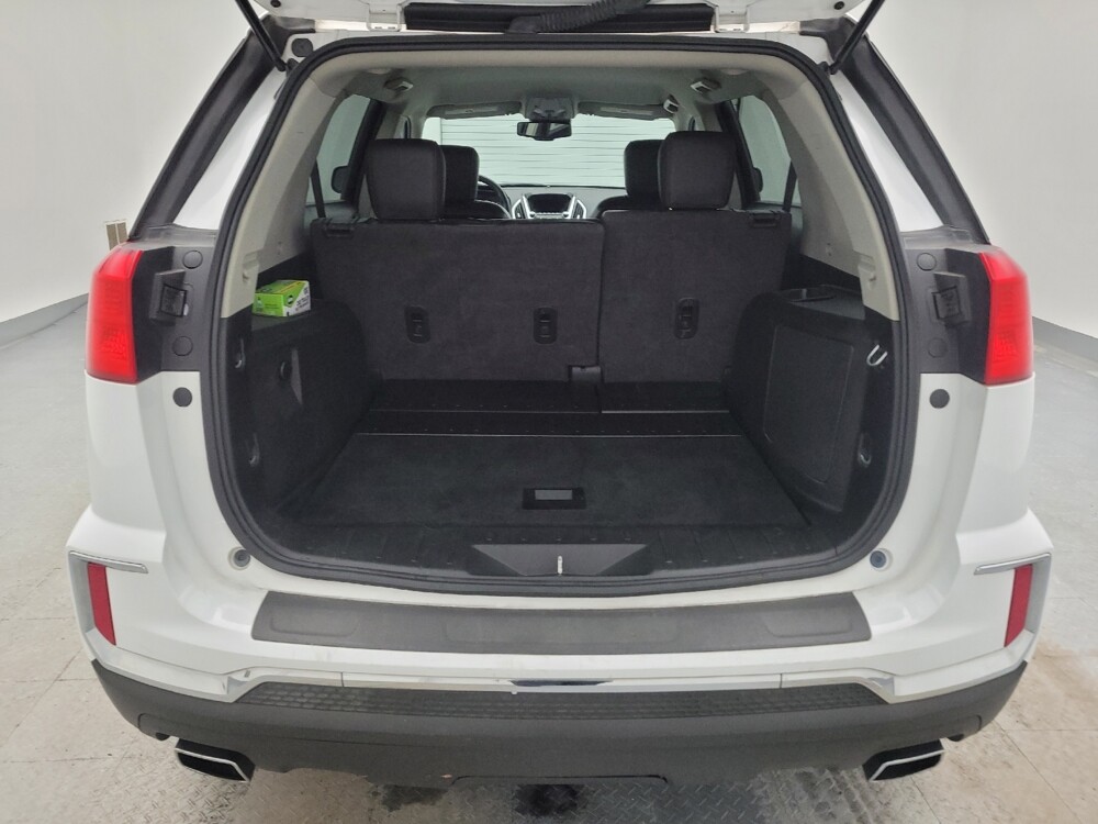 2016 GMC Terrain in Ft Wayne, IN 46805 - 18130713 29