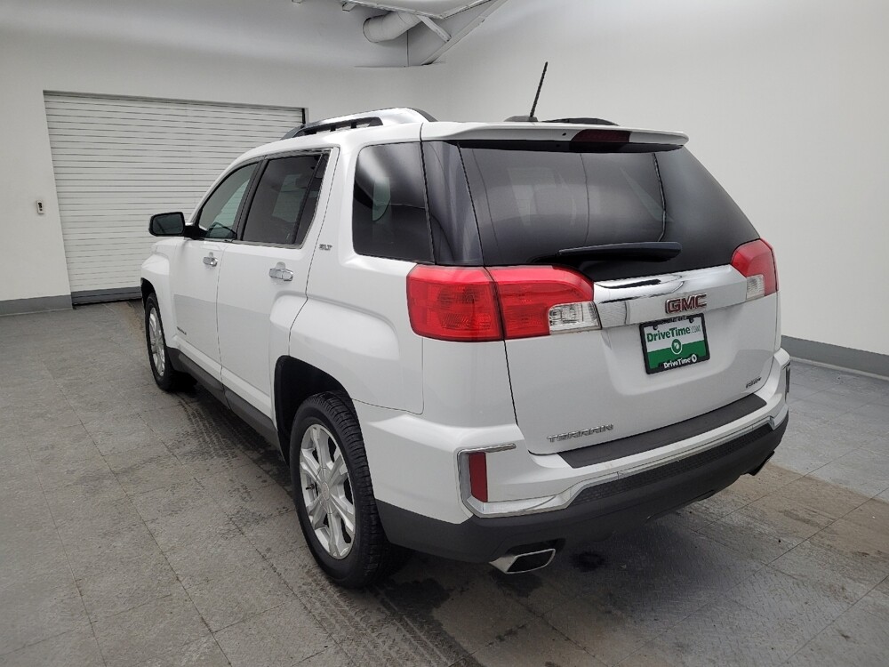 2016 GMC Terrain in Ft Wayne, IN 46805 - 18130713 5