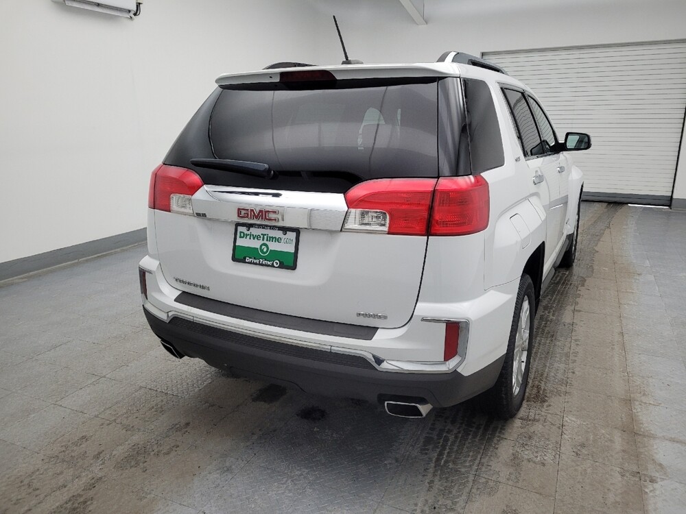 2016 GMC Terrain in Ft Wayne, IN 46805 - 18130713 7