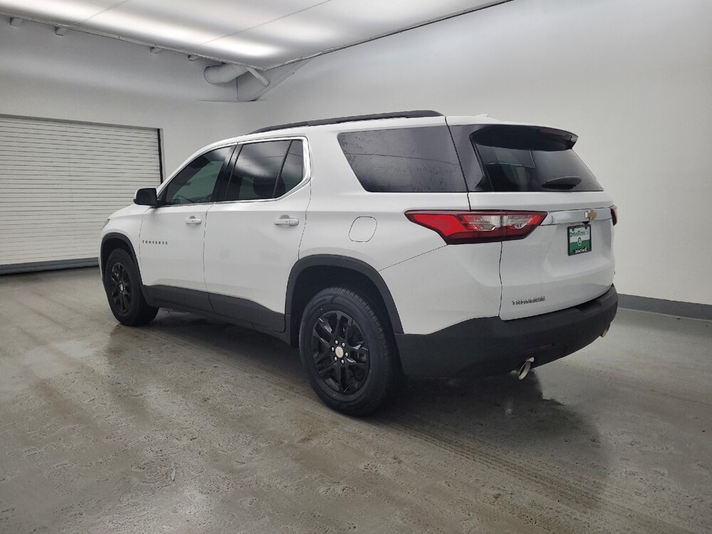 2021 Chevrolet Traverse in Columbus, OH 43228 - 18130714 3
