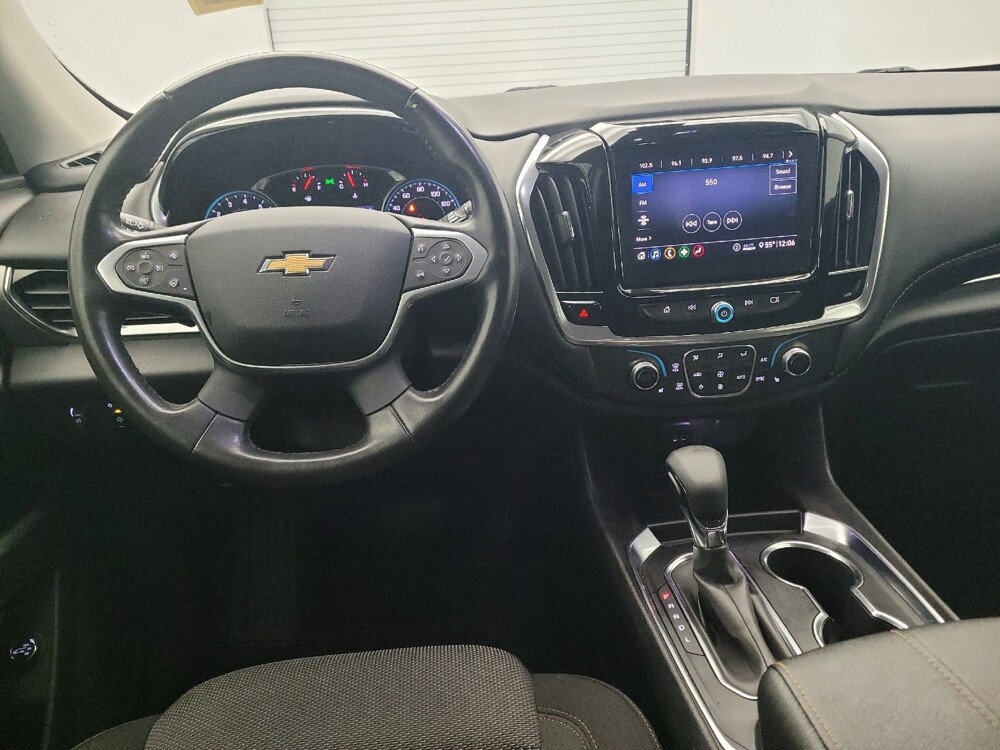 2021 Chevrolet Traverse in Columbus, OH 43228 - 18130714 22