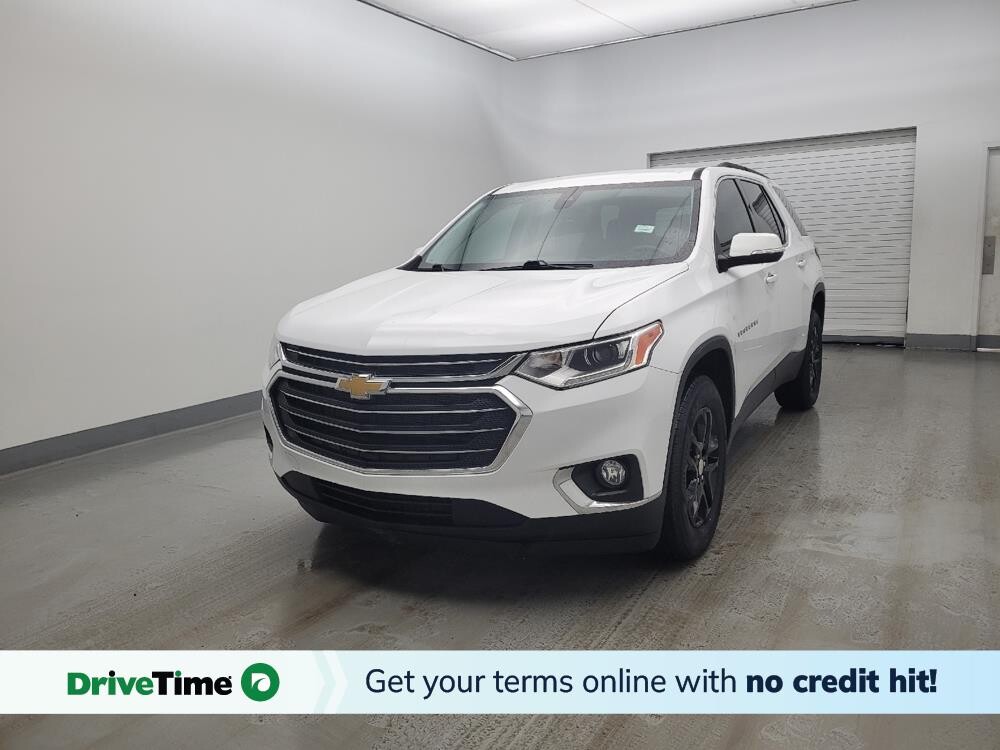 2021 Chevrolet Traverse in Columbus, OH 43228 - 18130714