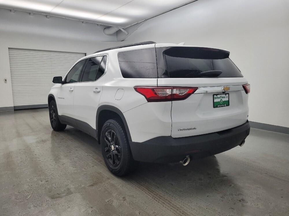 2021 Chevrolet Traverse in Columbus, OH 43228 - 18130714 5