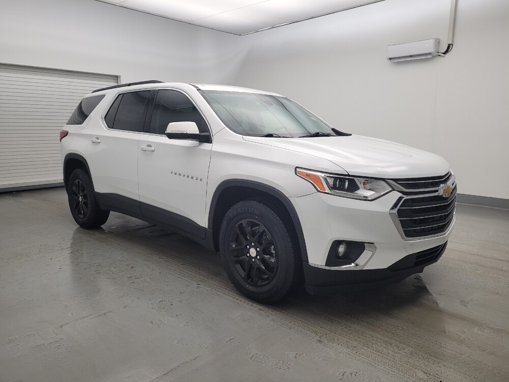 2021 Chevrolet Traverse in Columbus, OH 43228 - 18130714 11