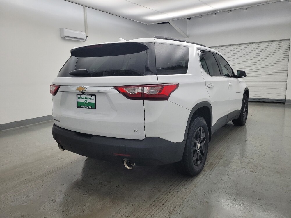 2021 Chevrolet Traverse in Columbus, OH 43228 - 18130714 9
