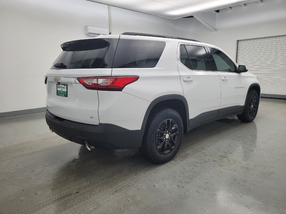 2021 Chevrolet Traverse in Columbus, OH 43228 - 18130714 10