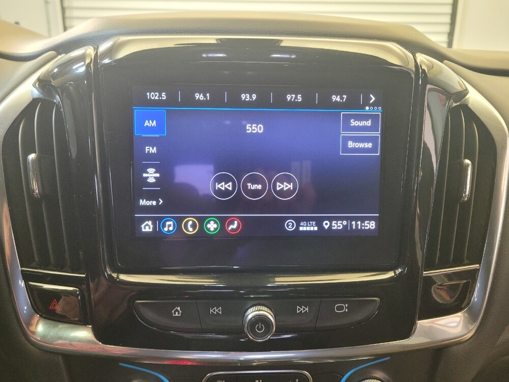 2021 Chevrolet Traverse in Columbus, OH 43228 - 18130714 25