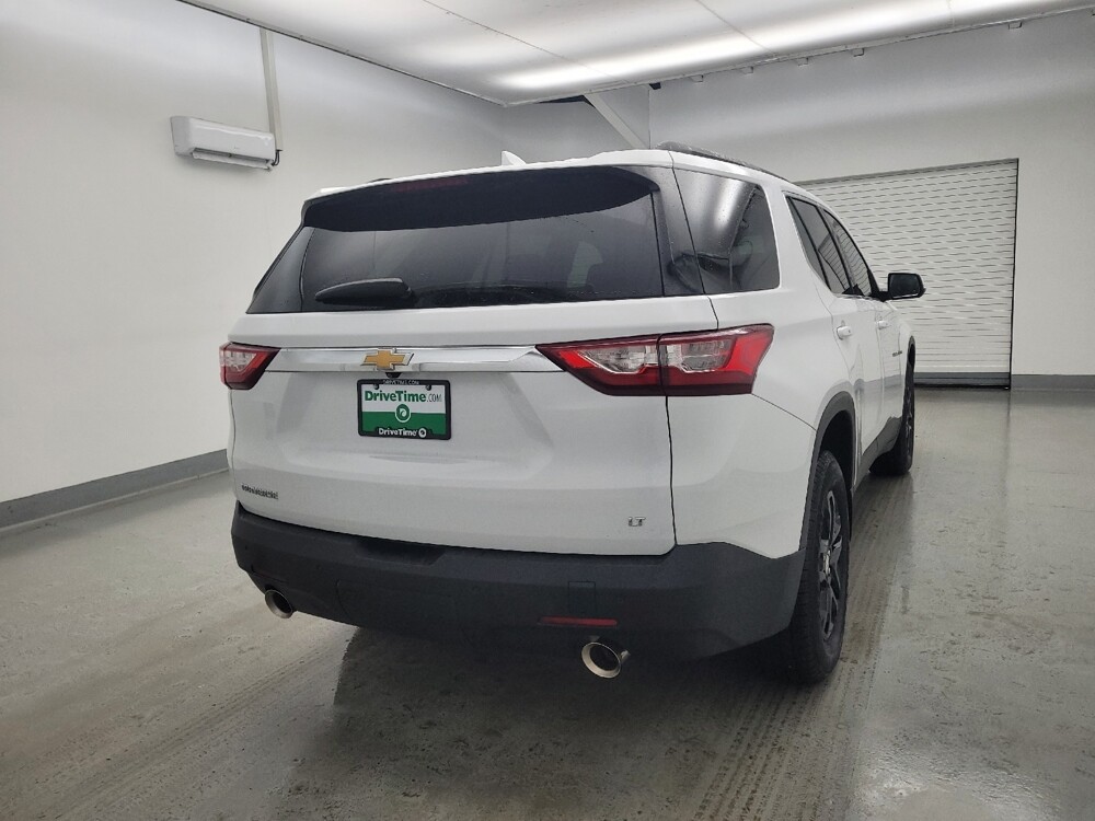 2021 Chevrolet Traverse in Columbus, OH 43228 - 18130714 7