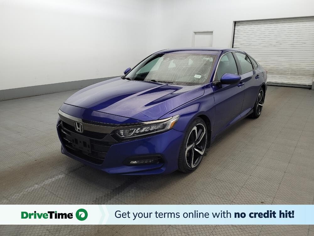 2018 Honda Accord in Pittsburgh, PA 15237 - 18130718