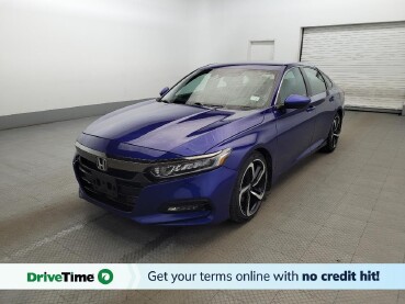 2018 Honda Accord in Pittsburgh, PA 15237