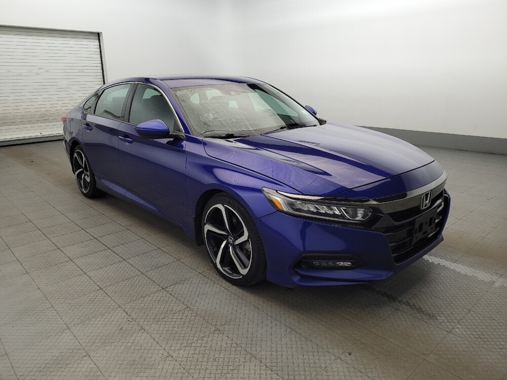 2018 Honda Accord in Pittsburgh, PA 15237 - 18130718 13