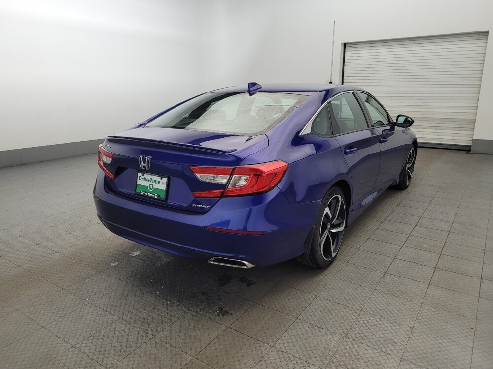 2018 Honda Accord in Pittsburgh, PA 15237 - 18130718 9