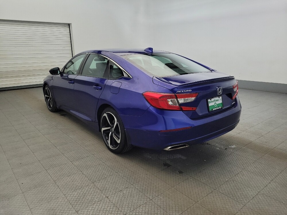 2018 Honda Accord in Pittsburgh, PA 15237 - 18130718 5