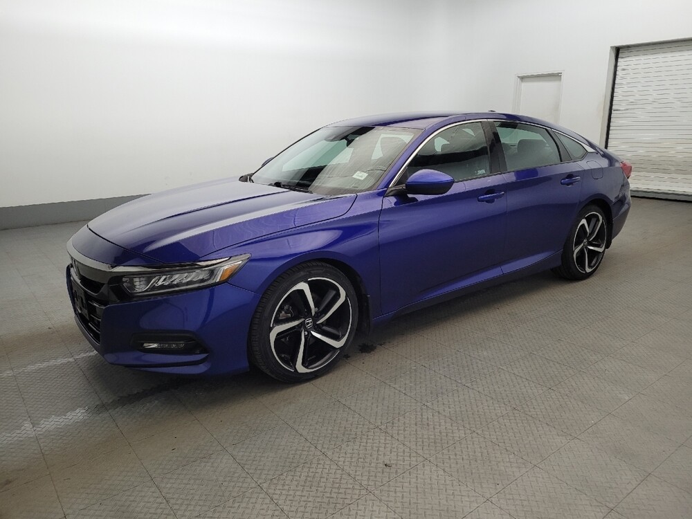2018 Honda Accord in Pittsburgh, PA 15237 - 18130718 2
