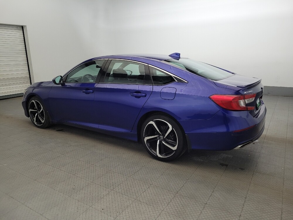 2018 Honda Accord in Pittsburgh, PA 15237 - 18130718 3