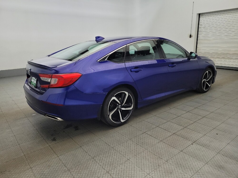 2018 Honda Accord in Pittsburgh, PA 15237 - 18130718 10