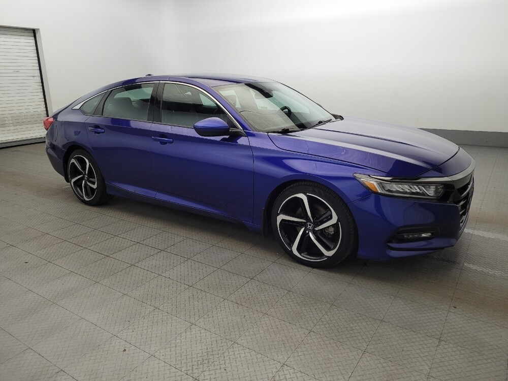 2018 Honda Accord in Pittsburgh, PA 15237 - 18130718 11