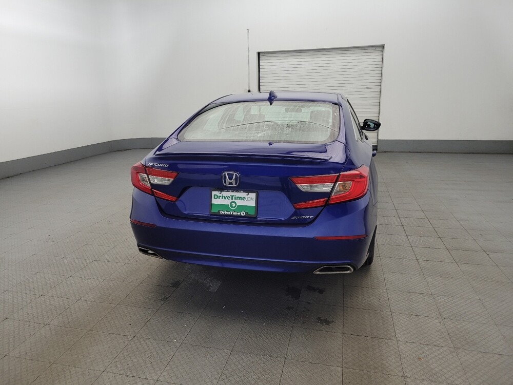 2018 Honda Accord in Pittsburgh, PA 15237 - 18130718 7