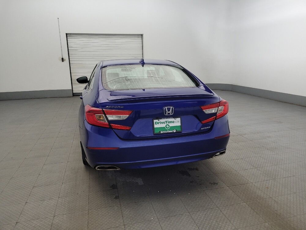 2018 Honda Accord in Pittsburgh, PA 15237 - 18130718 6