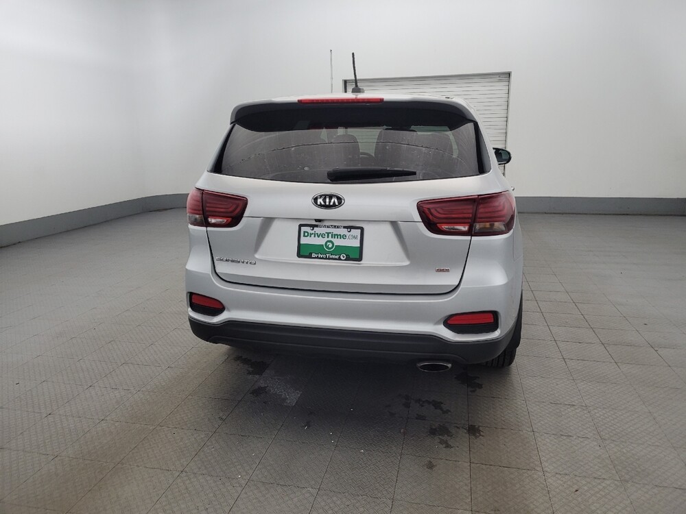 2019 Kia Sorento in Glen Burnie, MD 21061 - 18130719 7