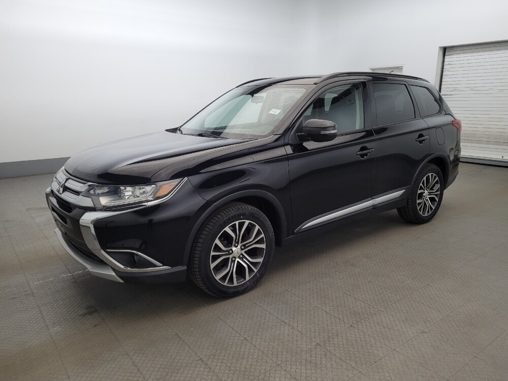 2016 Mitsubishi Outlander in Pittsburgh, PA 15237 - 18130720 2