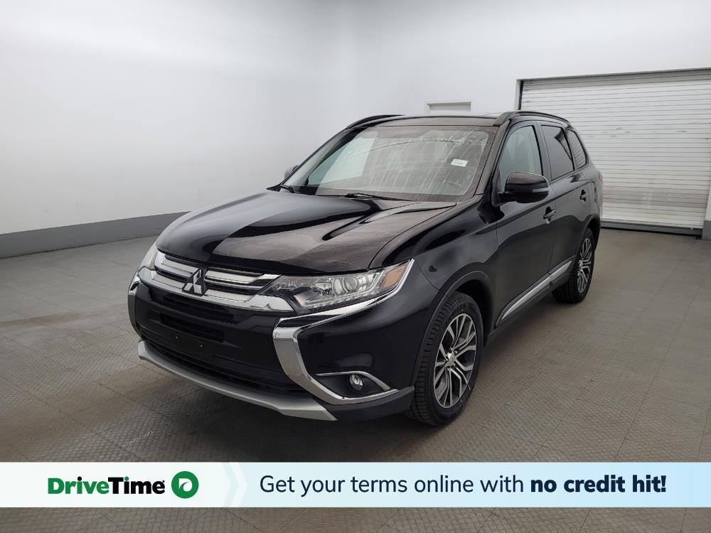 2016 Mitsubishi Outlander in Pittsburgh, PA 15237 - 18130720