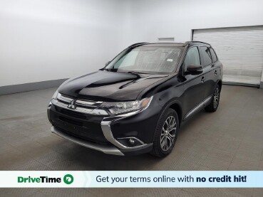 2016 Mitsubishi Outlander in Pittsburgh, PA 15237