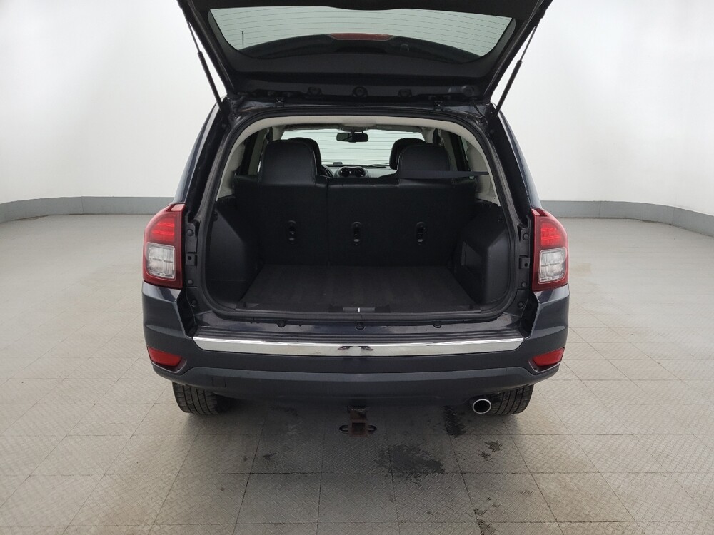 2014 Jeep Compass in Pittsburgh, PA 15236 - 18130721 29